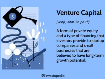 Venture capital (VC)