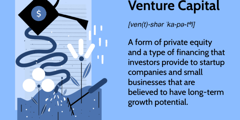 Venture capital (VC)