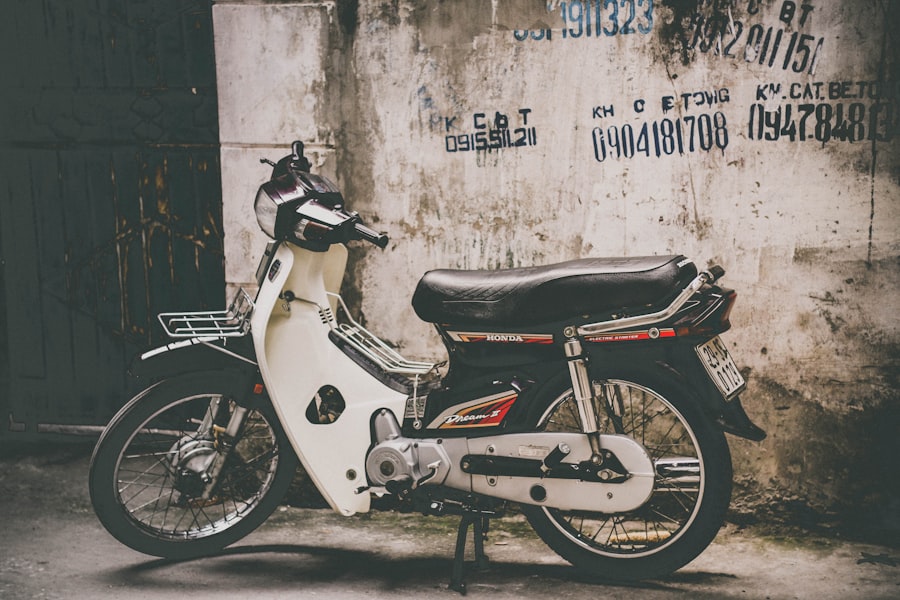 Photo bajaj finance two wheeler loan