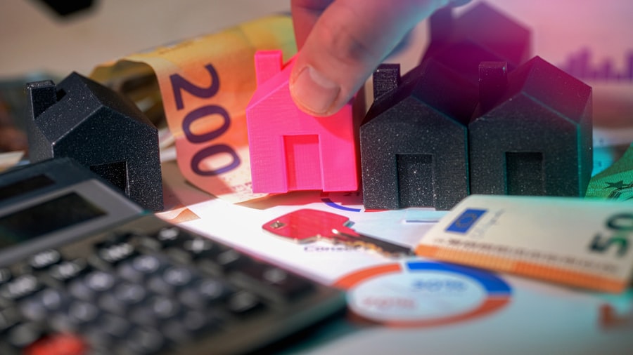 Photo housing finance