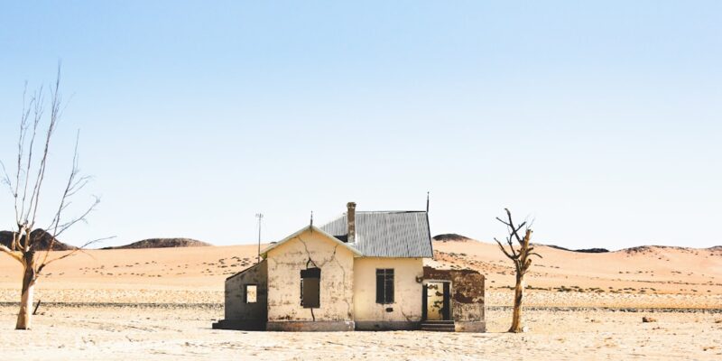 Photo land loan