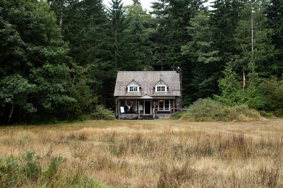 Photo land loan